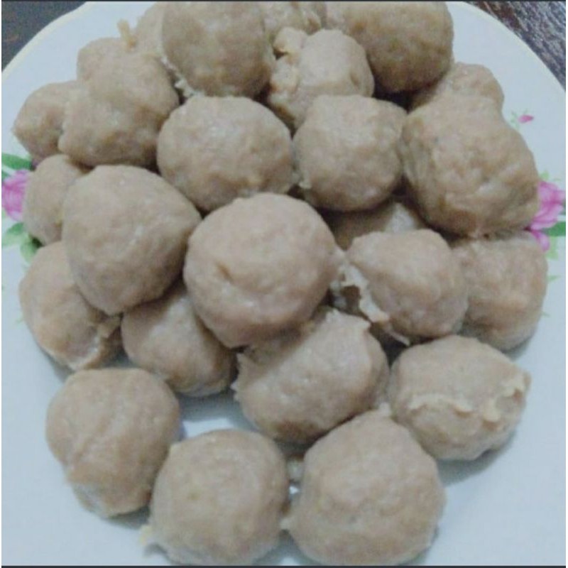 

bakso daging sapi premium