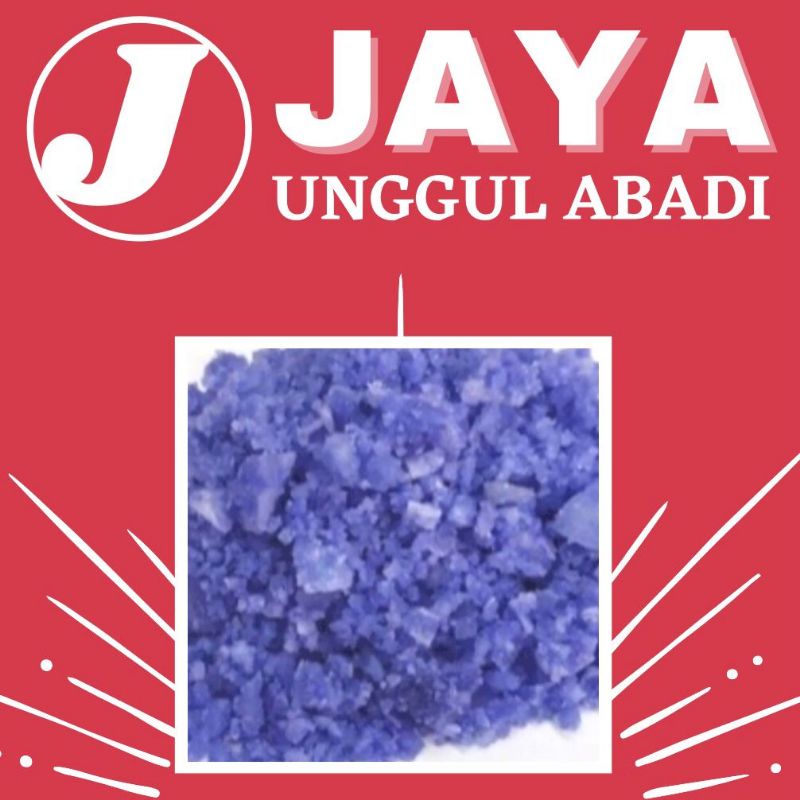 Garam ikan biru blue salt garam biru 500gram