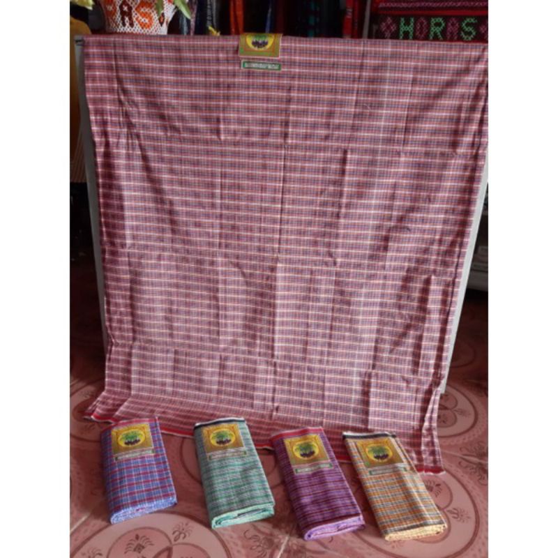 Sarung Balige Cap Tiga Ibu