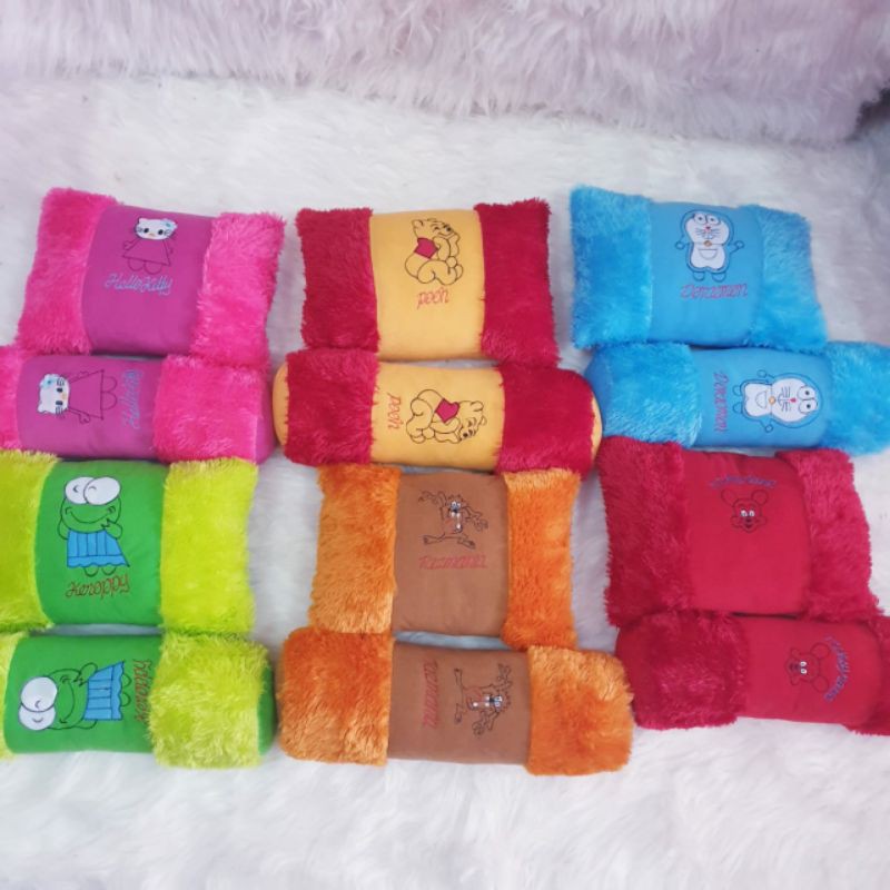 Bantal Guling Anak Karakter