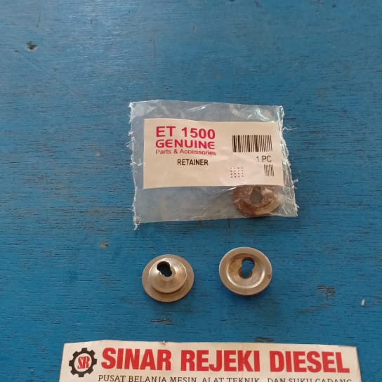 Retainer Cotter In Ex Topi Kuku Klep Genset ET1500 1000 Watt 010920
