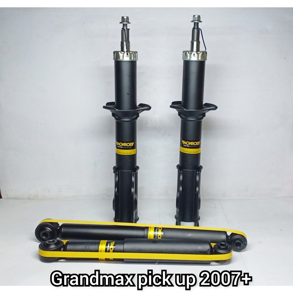 SHOCK BREAKER DEPAN BELAKANG MONROE GRAND MAX PICK UP ORIGINAL