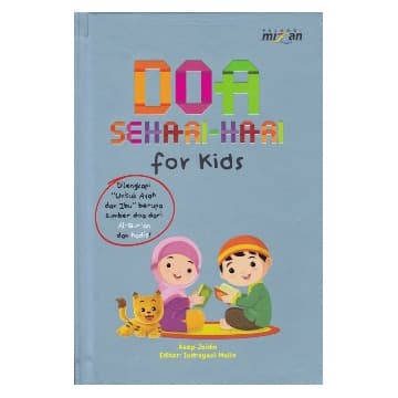 Bacakuy.id - Doa Sehari-Hari For Kids