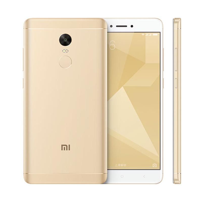 Xiaomi redmi note4x 4/64 & Redmi 4x 3/32-Note 4x gold