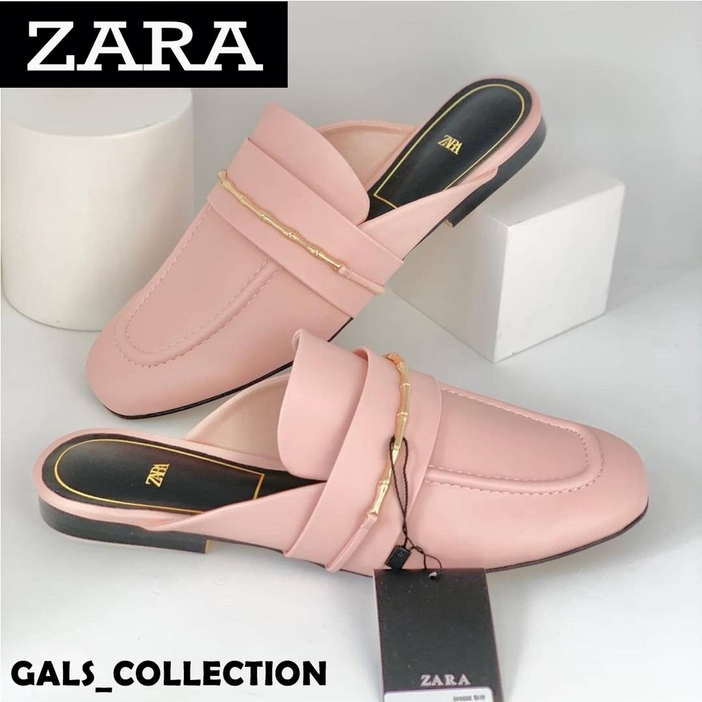 SLIP ON SHOES Z4RA ZS 039, SEPATU SLIP ON WANITA, FLAT SHOES IMPORT, FLAT SHOES BRANDED