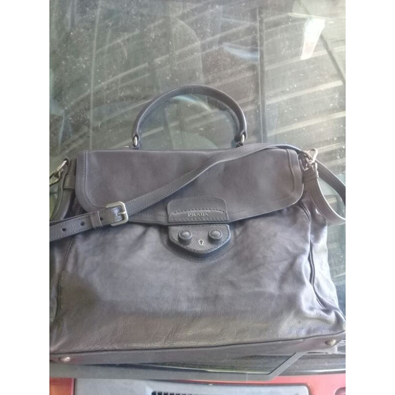 PRAD4 SECOND || PRADA PRELOVED || PRADA ORIGINAL || PRADA AUTHENTIC || PRADA SECOND