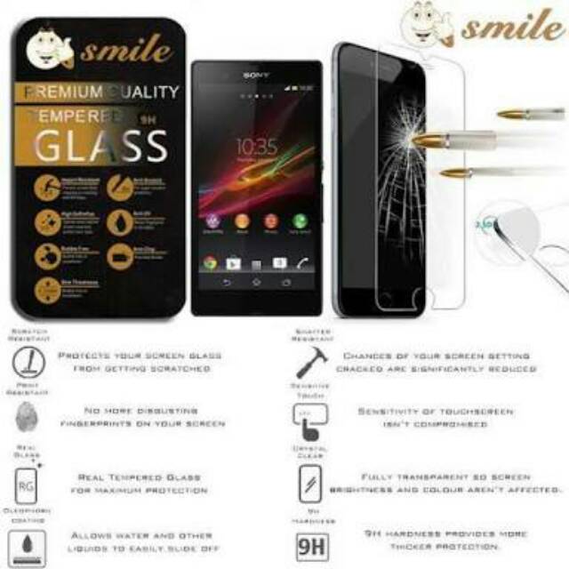 Tempered Glass Samsung Note 5