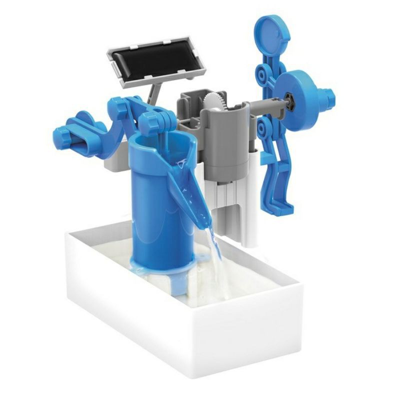 4M Green Science Water Pump/00-03425