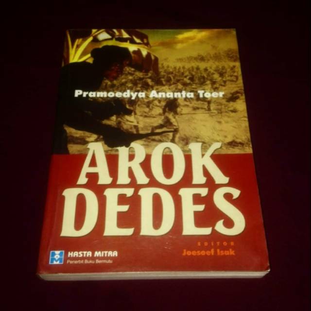 AROK DEDES - Pramoedya Ananta Toer