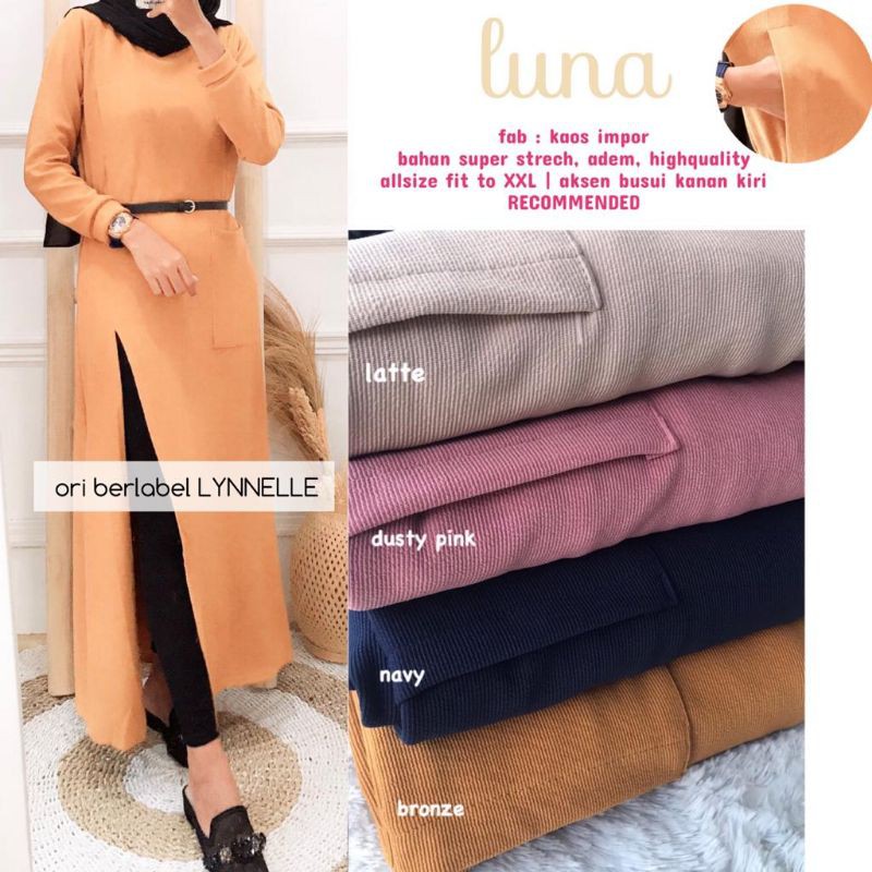 Luna tunik