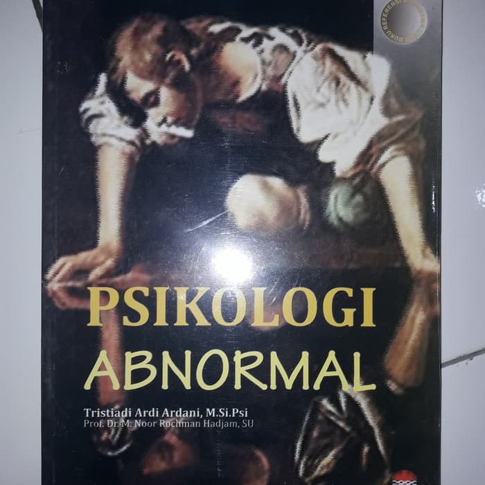 Buku Psikologi Abnormal by Tristiadi Ardi Ardani dkk