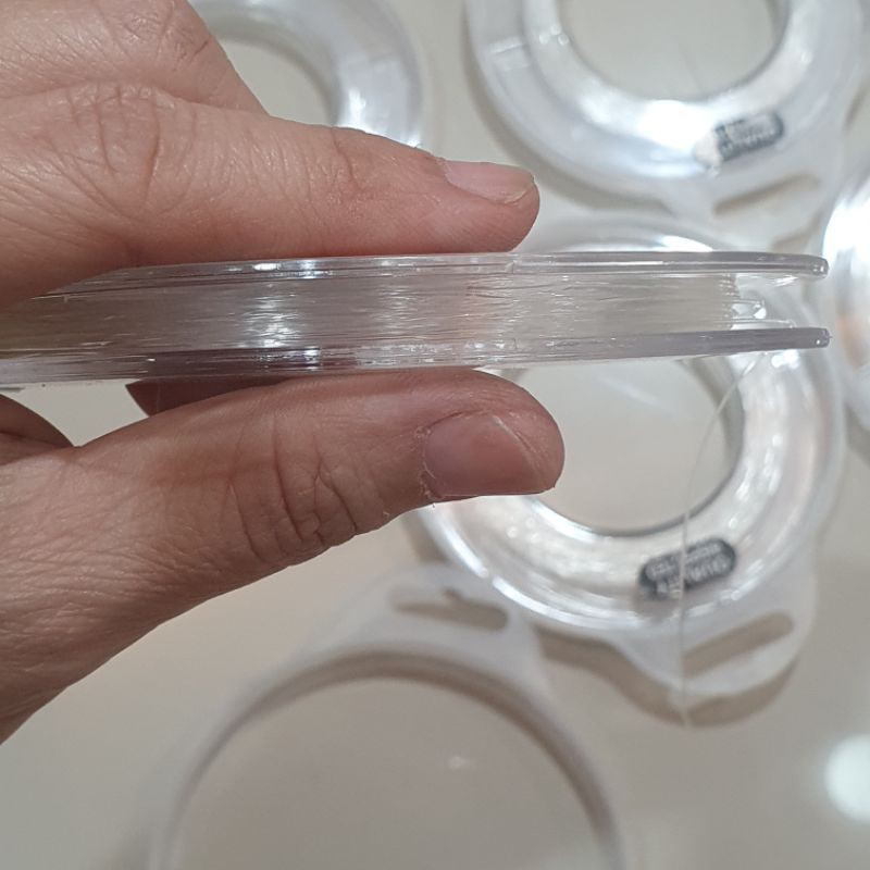 KENZI SHOCK LEADER / FLUOROCARBON SHOCKLEADER / FLUOROCARBON 100%