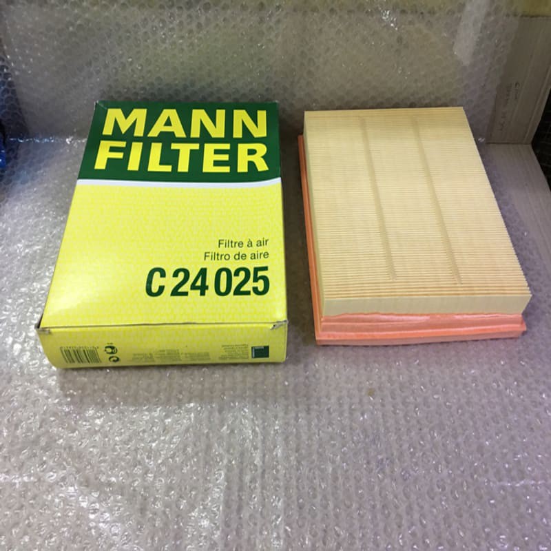 Filter udara bmw f30 N20 Mann filter