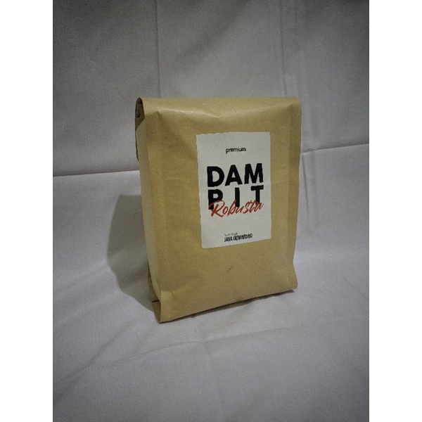 

Kopi Robusta dampit es kopi susu 1kg