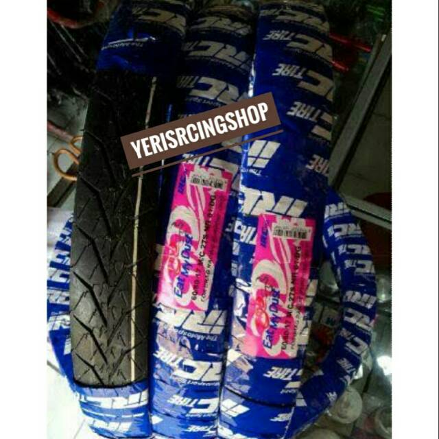 BAN LUAR IRC EAT MAIDAS .ORIGINAL BAN TYPE DRAG UKURAN 60.80 RING 17 .