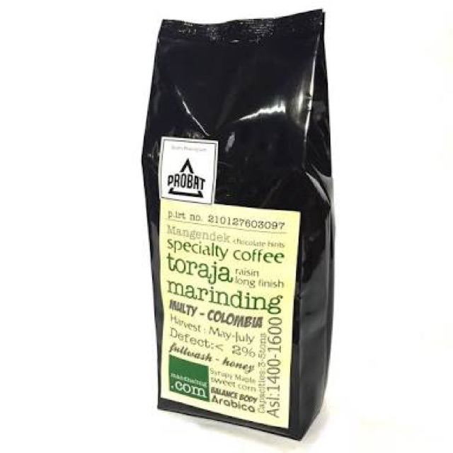 

kopi bubuk toraja marinding 250 g