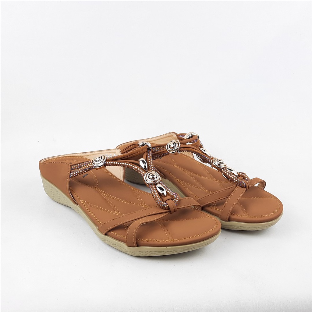 Sandal sepatu wanita Bozka NVSP.2 36-40