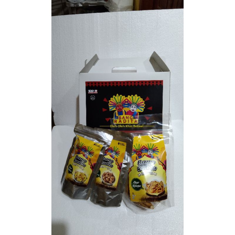 

oleh oleh khas betawi bang radita