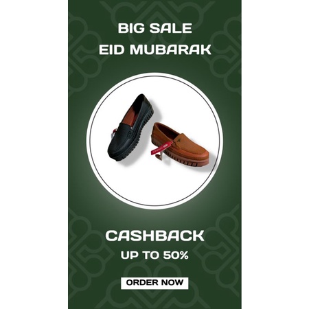 Sepatu wanita Triset Slip on/ Original Triset Shoes