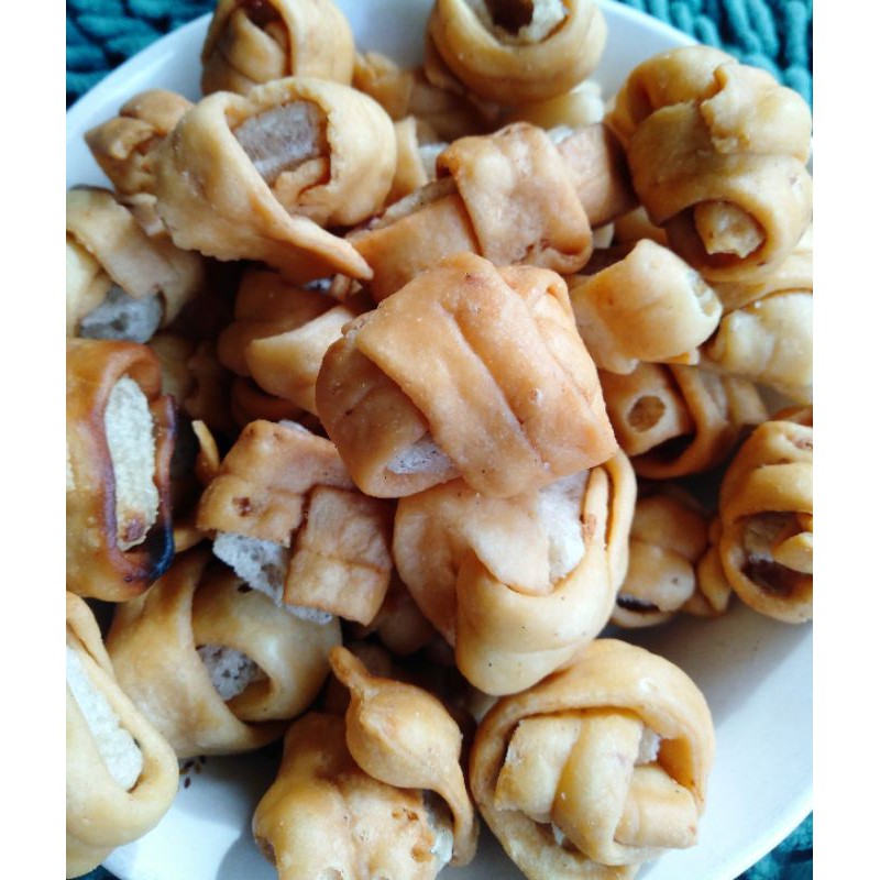 

CEMILAN REMPELO ISI RAMBAK (250GR)