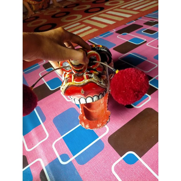 ndas barongan