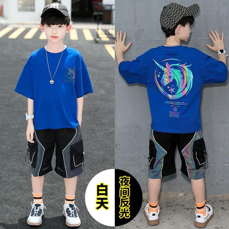 Baju Setelan Anak Remaja Cowok Impor Keren