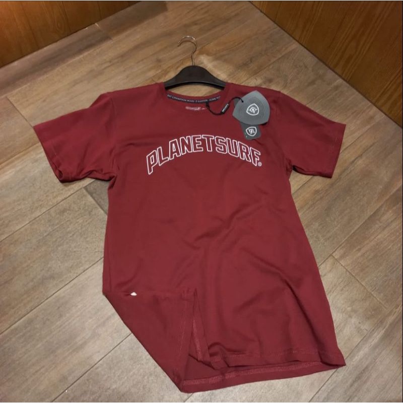 Kaos Planet Surf Proving New Maroon Original