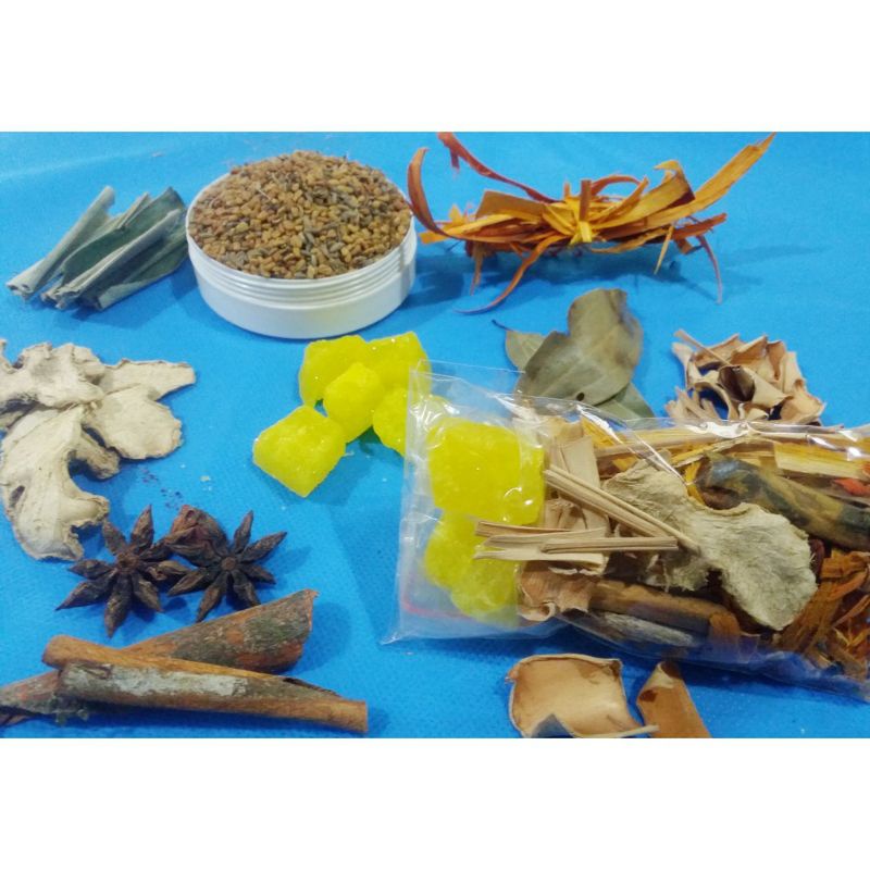 

WEDANG UWUH MINUMAN KESEHATAN