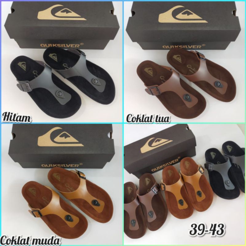 SANDAL QUIKSILVER CAPIT/SANDAL PRIA