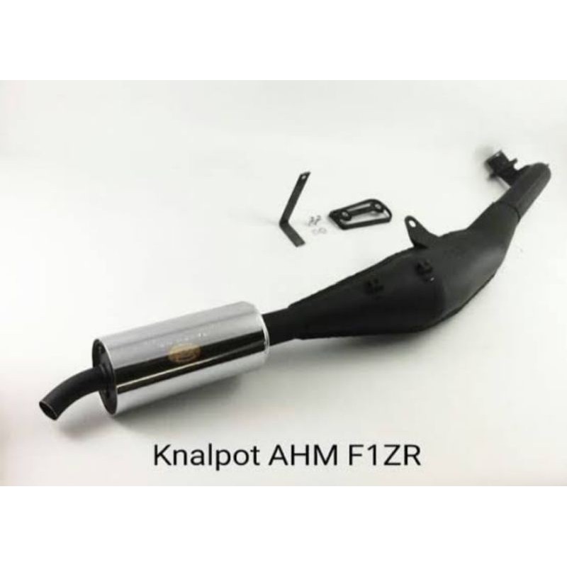 knalpot standar racing f1zr AHM
