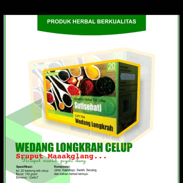 

Teh celup herbal