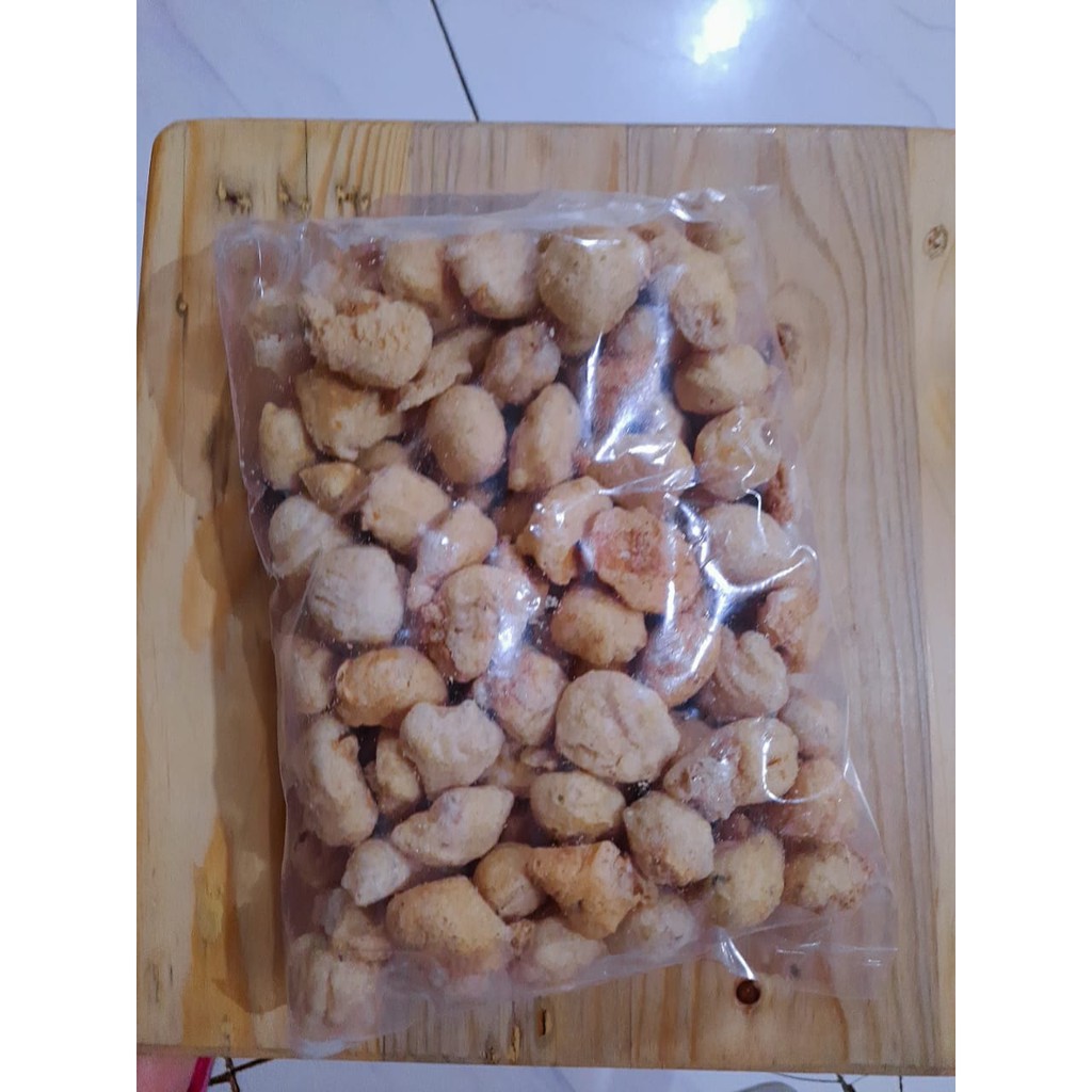 

Otak Otak kering mini 145g