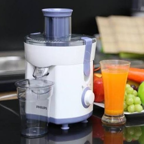 PHILIPS JUICER EXTRACTOR HR 1811 / HR1811 JUICER BUAH TIDAK PERLU TAMBAH AIR ORIGINAL GARANSI RESMI