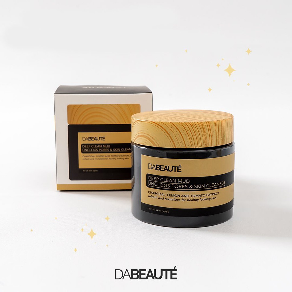 Dabeaute Deep Clean Mud