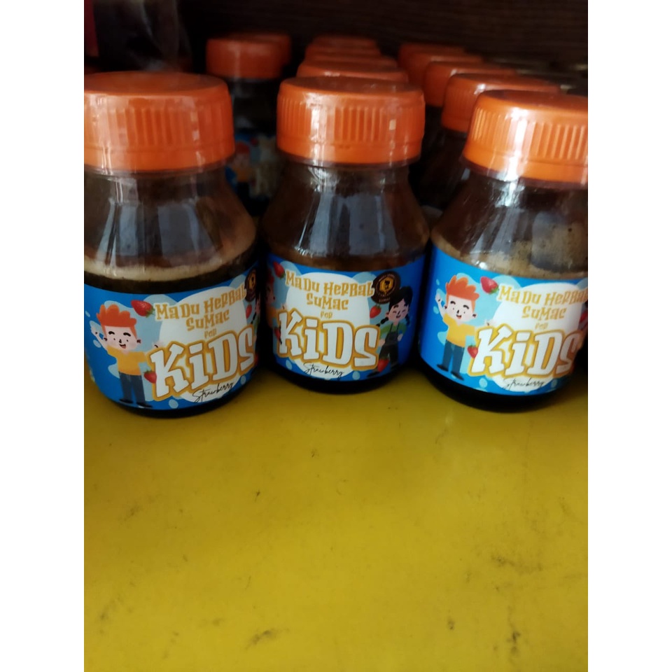 

Madu Sumac Kids