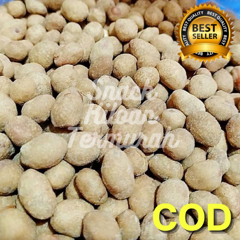 

KACANG TELUR 250gr I SNACK KILOAN