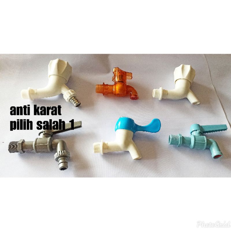 Kran air/kran/kran mesin cuci