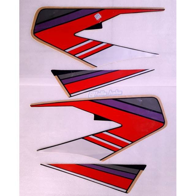 STRIPING RX KING 1994