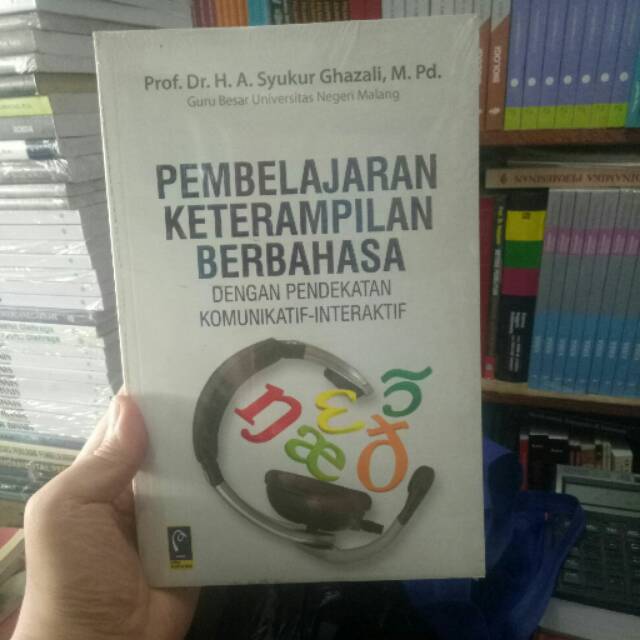 Pembelajaran Keterampilan Berbahasa
