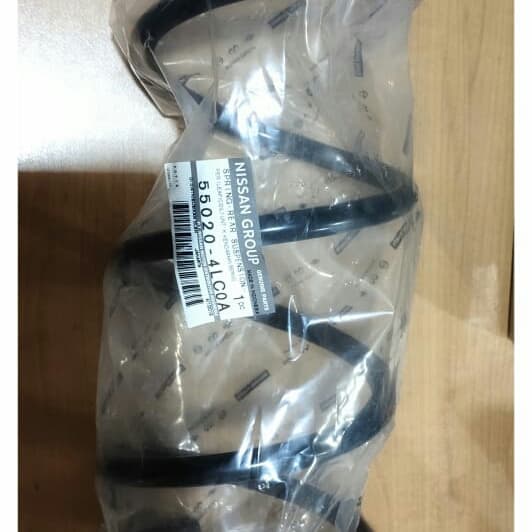 Per Keong Belakang Datsun Go Original