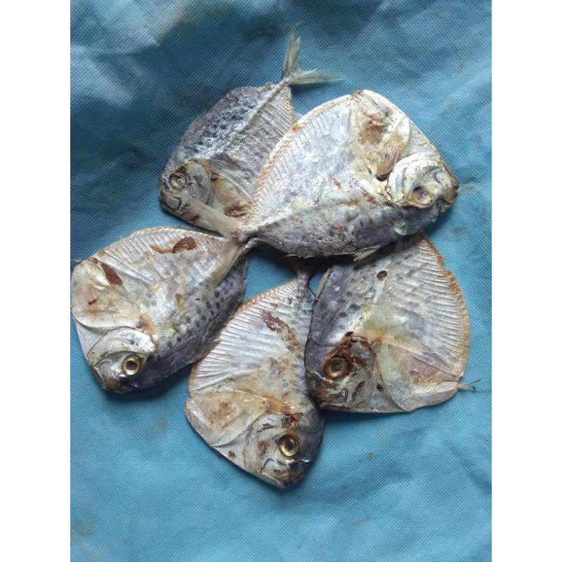 

Ikan asin semar 1000gram