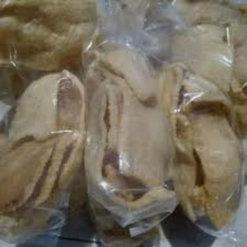 

Kerupuk gendar winogiri