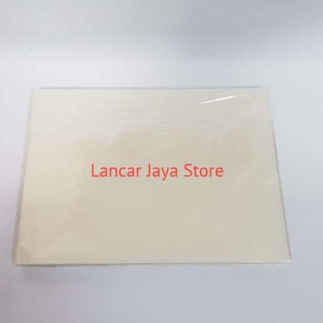 

Promo - Plastik Laminating Secure Ukuran A4 100 Micron Laminating Films A4 ✓