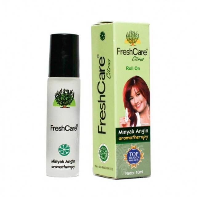 FRESH CARE CITRUS 10ML/ESSENTIAL OIL