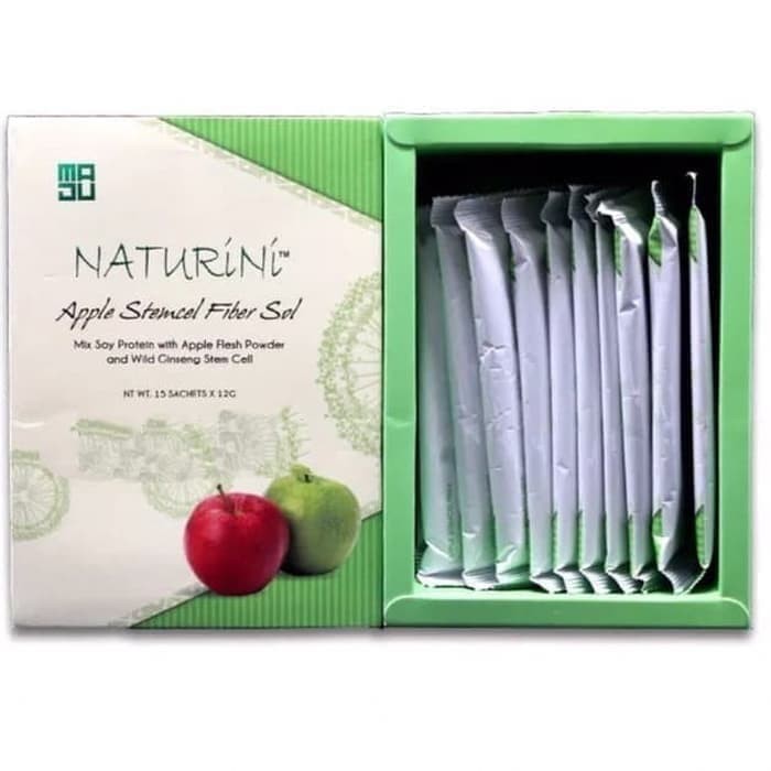 

Naturine Apple Stemcell fiber sol / applestemcell