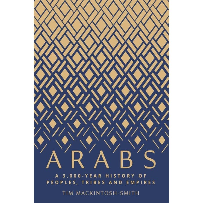 Buku - Arabs by Tim Mackintosh-Smith
