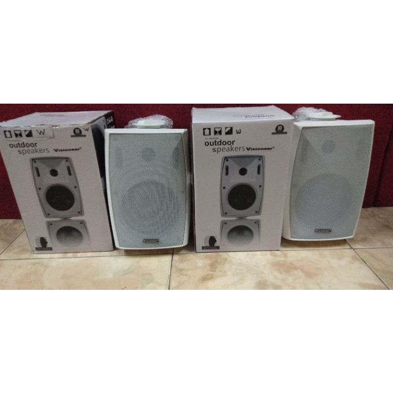 specker visioneer Outdoor VSW 5 B