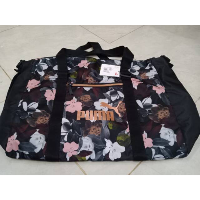 Tas travel puma / puma duffle bag