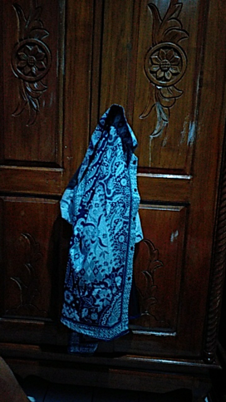 Batik Wiwasata Kemeja Batik Pria Lengan Pendek By Dewo