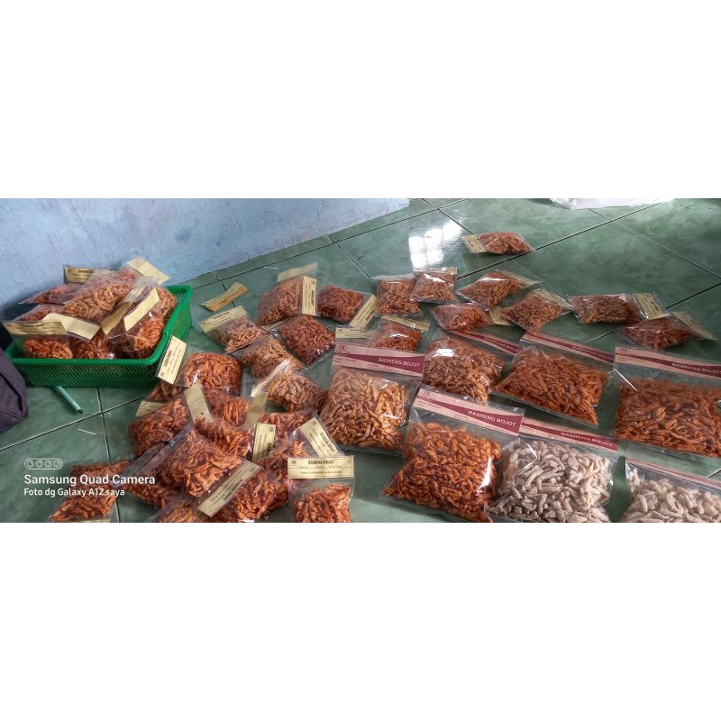 

basreng (cemilan kekinian)
